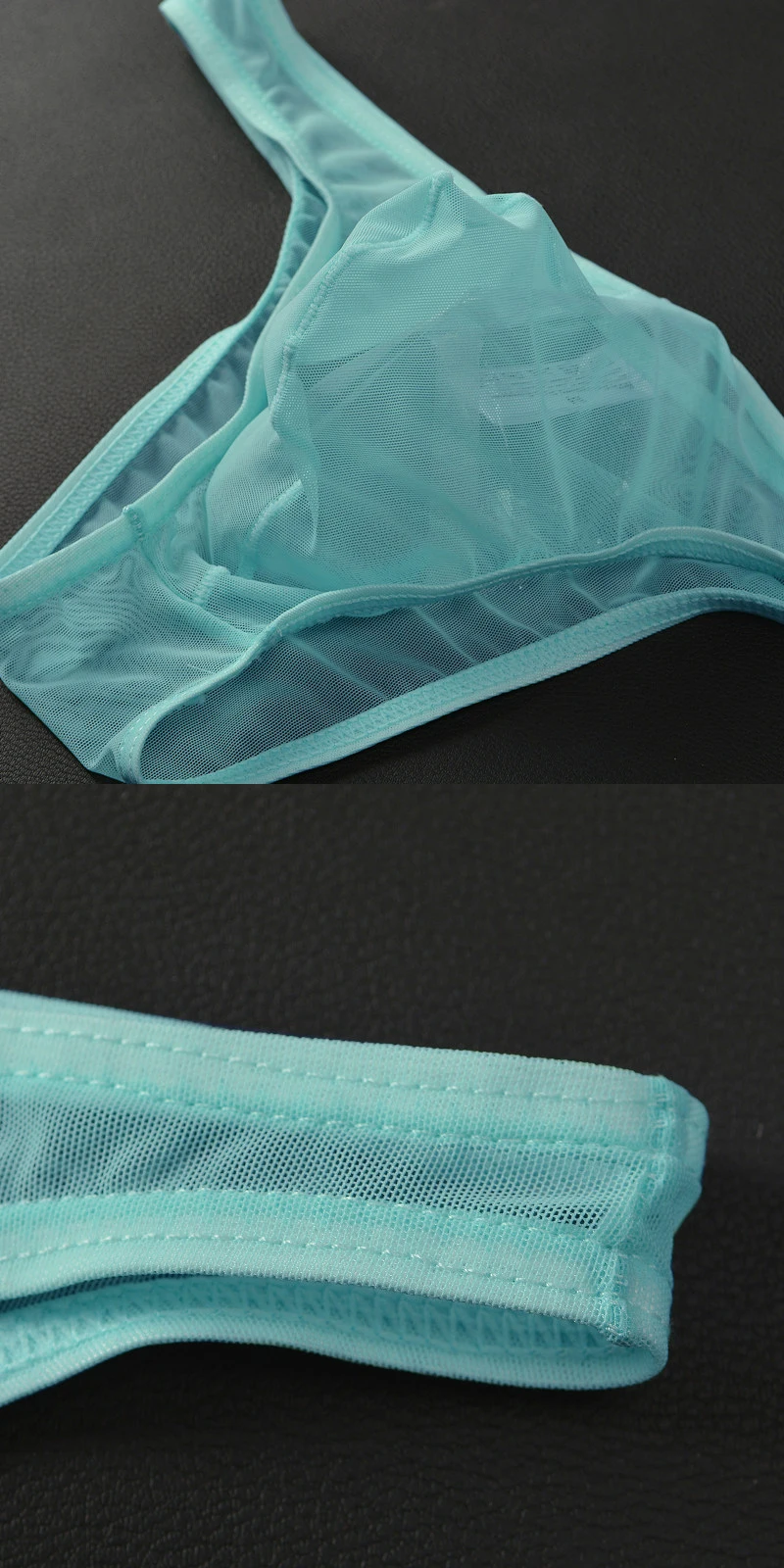 Men's Sexy See Through Briefs Mesh Gauze Sheer Transparent Seamless Panties Underwear Low-Rise Ultra-Thin Male Underpants Cuecas Men's Sexy See Through Briefs Mesh Gauze Sheer Transparent Seamless Panties Underwear Low-Rise Ultra-Thin Male Underpants Cuecas