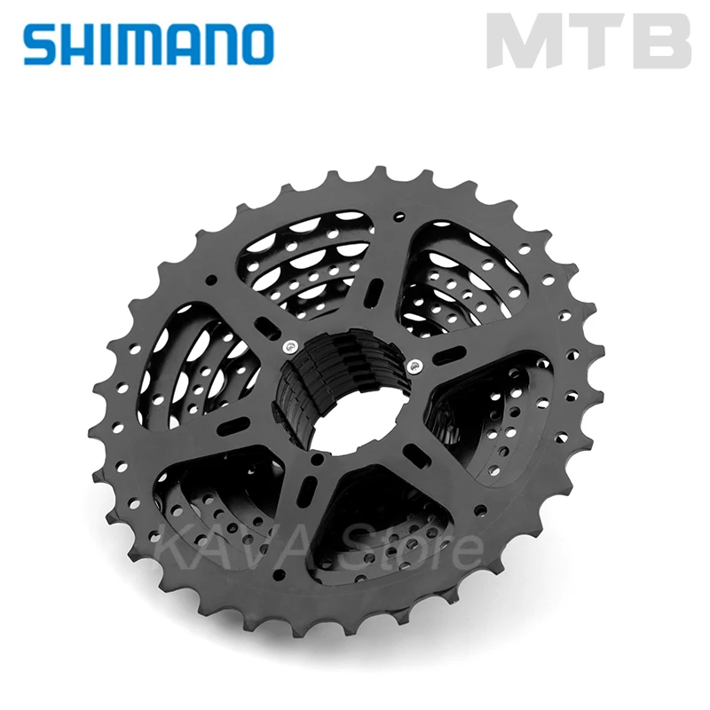 Shimano 7 vitesses 7 vitesses HG-200-7 Cassette volant d'inertie 3*7 vitesses vt