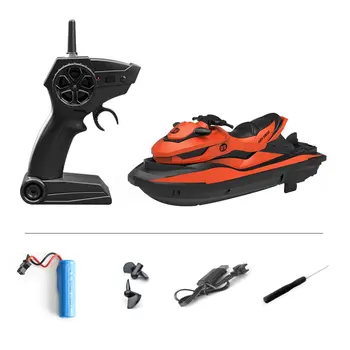 

2.4G 4CH Mini RC High Speed Drift Motorbike Motorcycle Model with Light Kids Robot RC Motorbike Toys