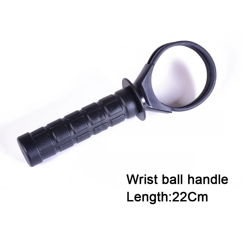 Power Wrist Ball Arm Trainer Gyroscope Strengthener Gym Fitness Equipment