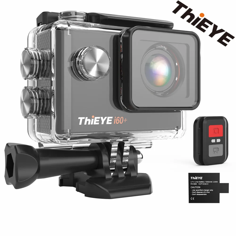 

WiFi Action Camera Ultra HD 4K /30fps Action Cam Underwater Waterproof Helmet Video Recording Cameras Sport Cam Dropshipping