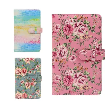 

3 Inch 96 Photos Pu Universal Album Storage Business Card Holder Bank Card Membership Card Collection Book