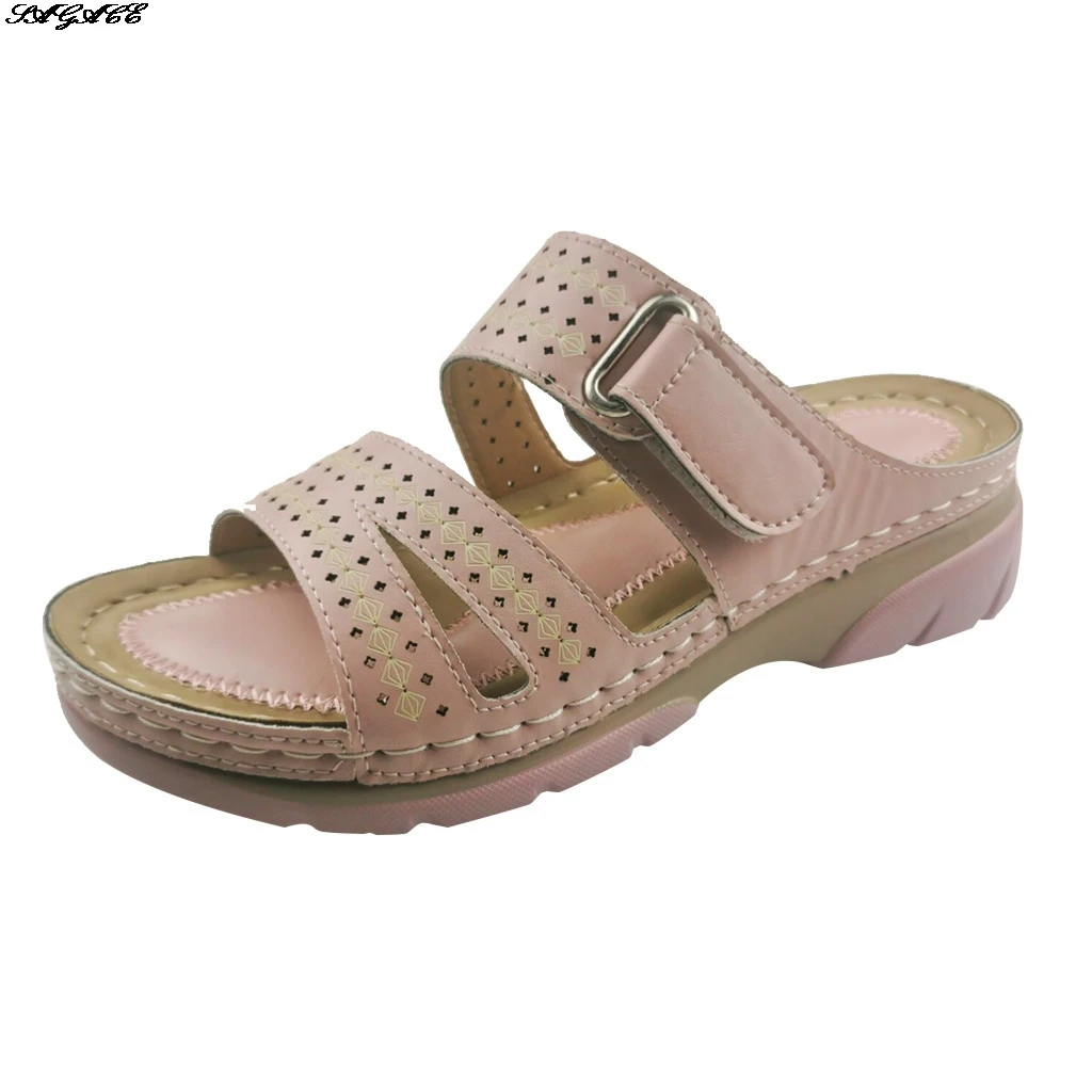 simple sandal ladies