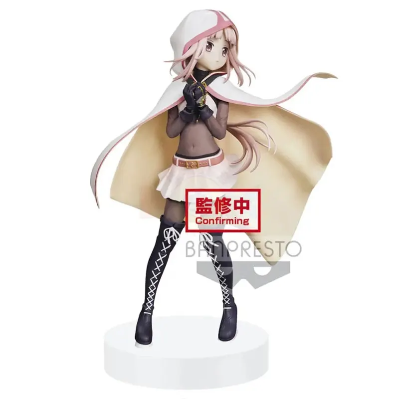 23 см Оригинал Banpresto Магия записи Маги Мадока Magica Gaiden Тамаки Iroha ПВХ Фигурки Модель