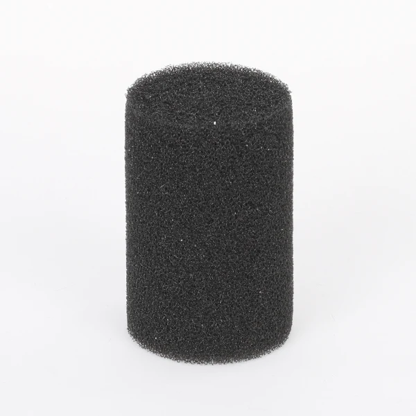 Aquarium Fish Tank Black Economic Sponge Biochemical Filter 5 x 8 cm (Dia.*H)