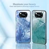 Coque antichoc en silicone souple pour xiaomi, motif marbre, verre, poco f3, poko f3, f, 3, x, 3 pro ► Photo 2/6