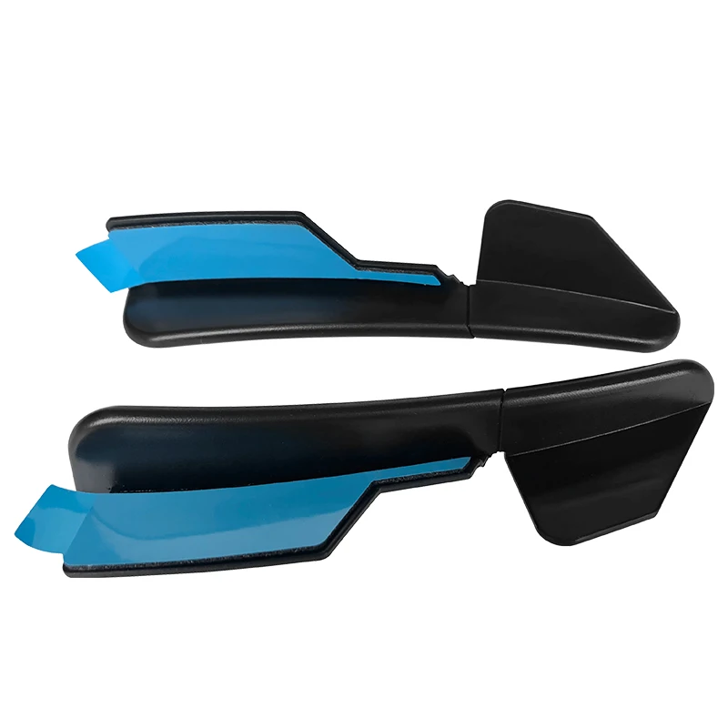 Car Fender Flares Mud Flaps Splash Guards Arch Wheel Eyebrow Lip For Mercedes CLA C117 CLA45 AMG CLA180 CLA200 CLA250 Golf 7 MK7