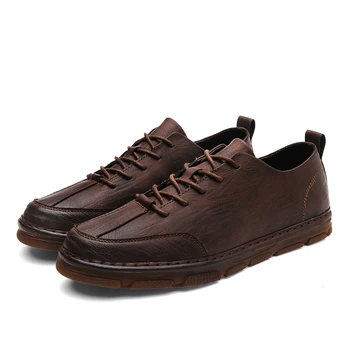 

men slipon man hot comfortable leisure summer mens leather for hombre casual informales tenis male masculino sale para fashion