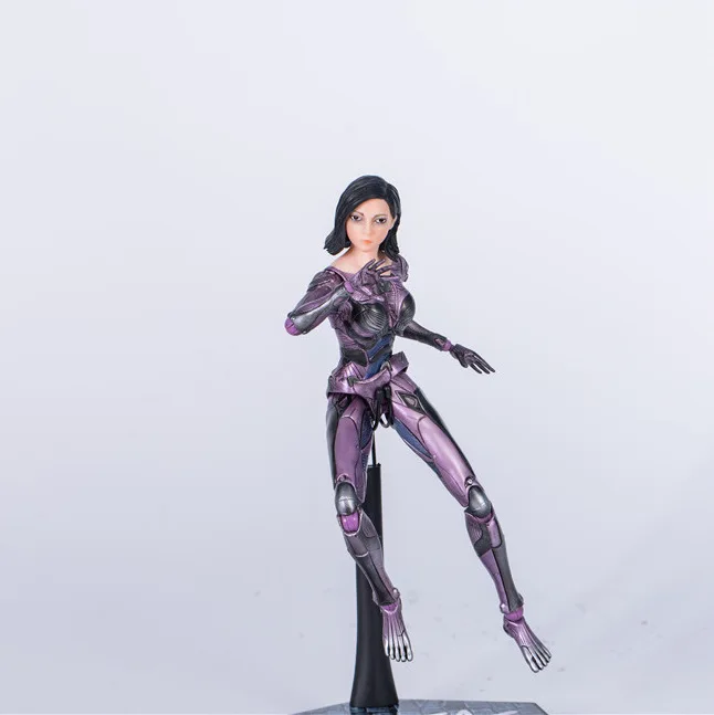 

2019 New Style HC Battle Angel Alita 1/6 Movie Mobile Figurine Garage Kit Model