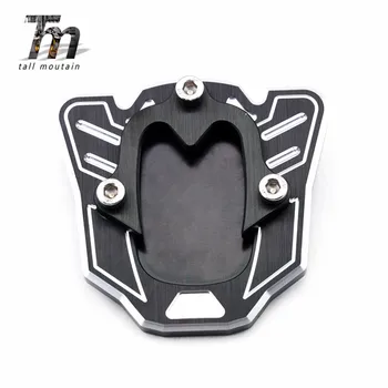 

Side Kickstand Extension For HONDA NC700X NC700S NC750S CB400 CB900F HORNET NC700 X/S Motorcycle Accessories Stand Enlarge Plate