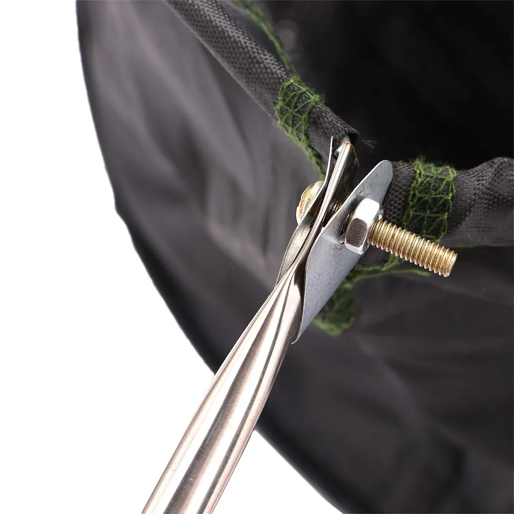 5-Layers Collapsible Fishing Cage Fishing Net Accessories