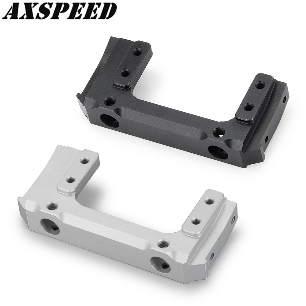 Крепление переднего бампера для 1/10 Axial SCX10 II AX90046 90047 RC Crawler Car Upgrade Parts | Игрушки и