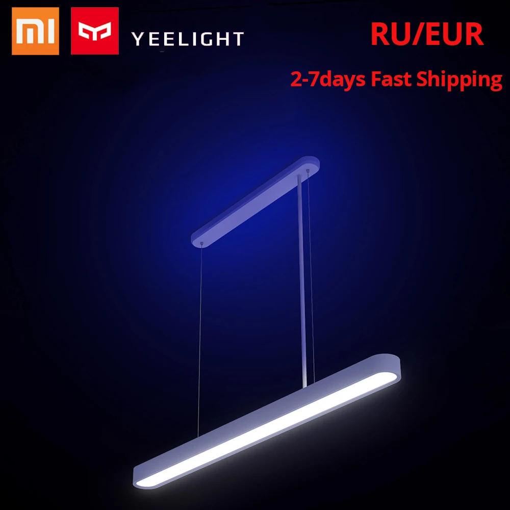 Yeelight Ceiling Light For Xiaomi Mijia Meteorite LED Smart Restaurant Chandelier Smart Dinner Ceiling lamp Lights Work