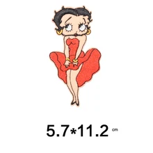 Красивые вышитые нашивки для девочек DIY тканевые нашивки для одежды 3