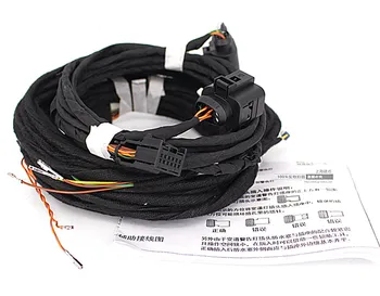 

Side Assist Lane Change Wire Cable Harness Blind-Spot Detection Cable for V W MQB Golf 7 mk7 Passat B8 Variant MQB Octavia