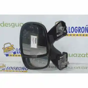 

LEFT REARVIEW NISSAN PRIMASTAR (X83)