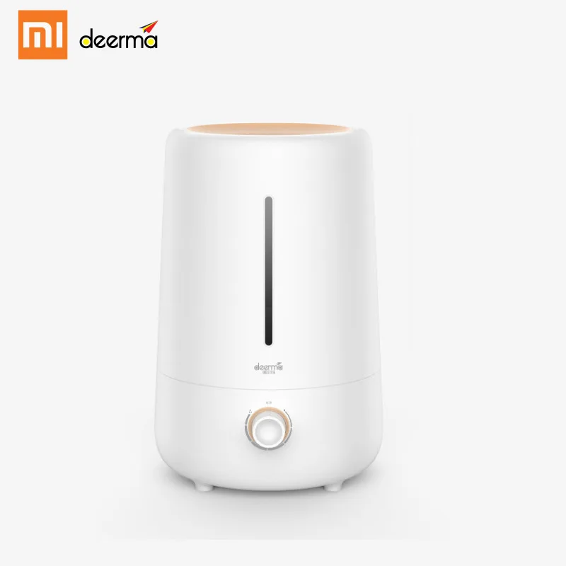

Xiaomi Mijia 4.8L Deerma Ultrasonic Air Humidifier Aroma Essential Oil Diffuser Household Aromatherapy Humidificador
