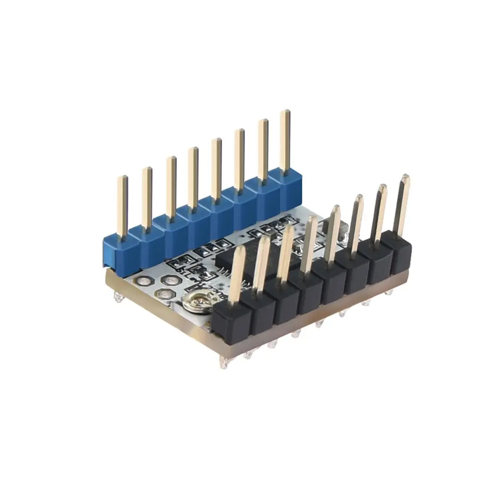 BIGTREETECH TMC2209 V1.2 Драйвер шагового двигателя TMC2208 UART 2.8A 3D-принтеры Запчасти TMC2130 TMC5160 для СКР V1.3 V1. 4 мини E3