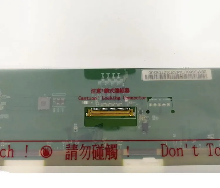 N173HGE-L11 Rev C1 подходит B173HW02 V.1 V.0 B173HW01 V.5 1920x1080 HSD173PUW1 A00 A01 N173HGE-L21 40-контактный ЖК-дисплей экран сенсорная панель