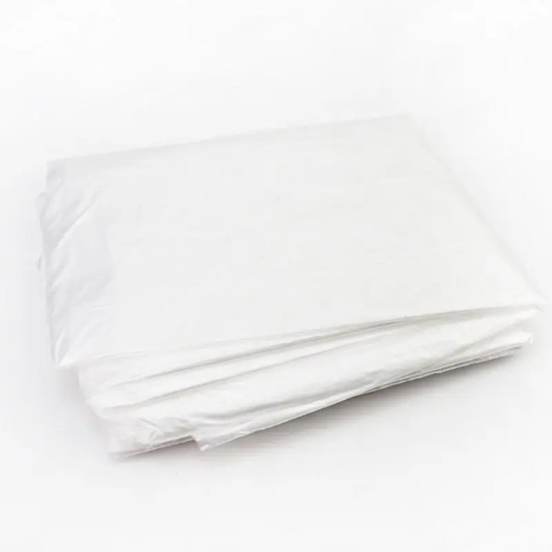 10 Pack Disposable Bathtub Cover Liner Ultra Large Plastic Folding Bag Travel