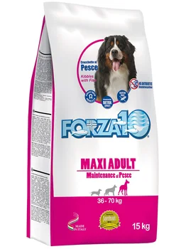 

FORZA10 FORZA10 DOG MAINTENANCE ADULT MAXI for adult dogs of large breeds with fish