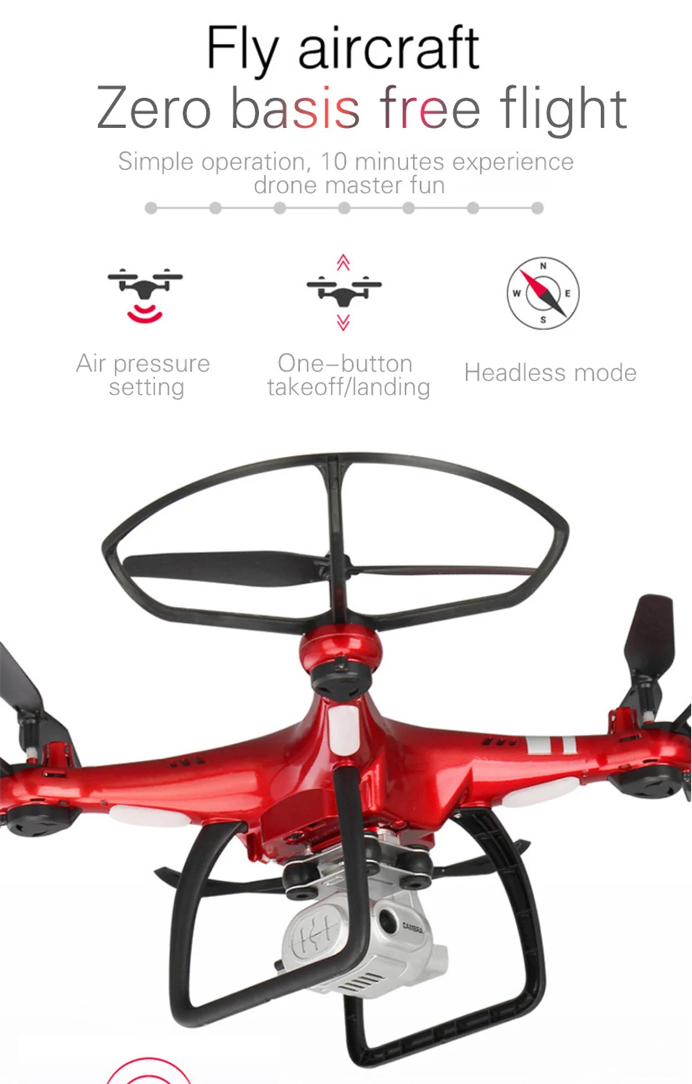 DIDIHOU HD Дрон Квадрокоптер 1080P Wifi FPV камера RC вертолет Профессиональный Квадрокоптер детский подарок 20-25 мин Время полета мульти-скорость