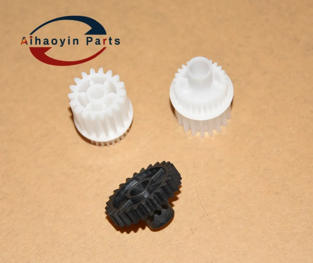 5sets FU8-0534-000 FU8-0575-000 FU8-0576-000 Fuser Gear Kit For Canon iR 2530 2530i 2525 2525i 2520 IR2520 IR2525 IR2530 (5)