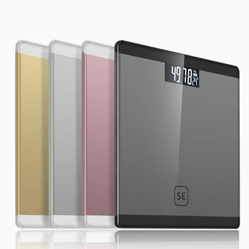 

Digital Body Axunge Electronic Scale LCD Display Human Health Management Called Smart Balance Electronic Scale