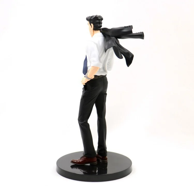 

Anime Crayon Nohara Guangzhi's Stylist Photo Home Garage Kit Decoration Prize Figure Two-color Selectable