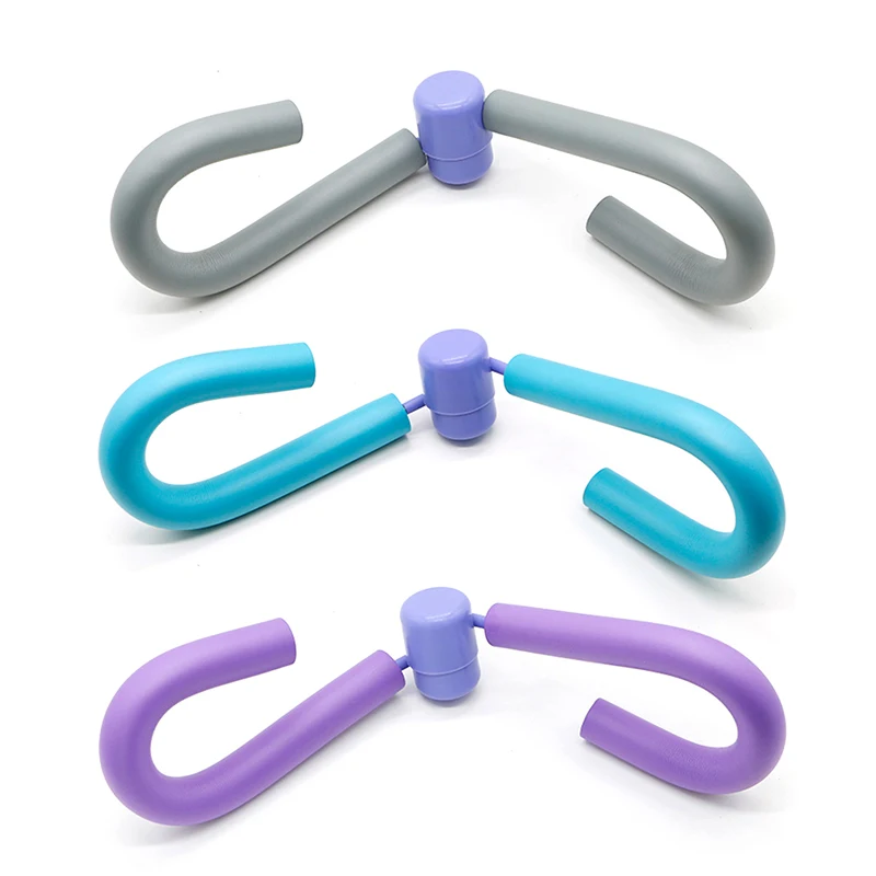 

PVC Leg Thigh Exercisers Gym Sports Thigh Master Leg Muscle Arm Chest Waist Exerciser Workout Machine Gym Home Fitness Equipment