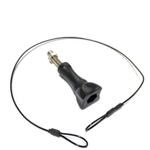 *#Best Price Newly Stainless Steel Camera Tether Lanyard Wire Rope for Gopro7 65 4 3 2 1 SJCAM SJ4000 SJ5000 SJ6000 Action Camera DSLR *#Best Price Newly Stainless Steel Camera Tether Lanyard Wire Rope for Gopro7 65 4 3 2 1 SJCAM SJ4000 SJ5000 SJ6000 Action Camera DSLR