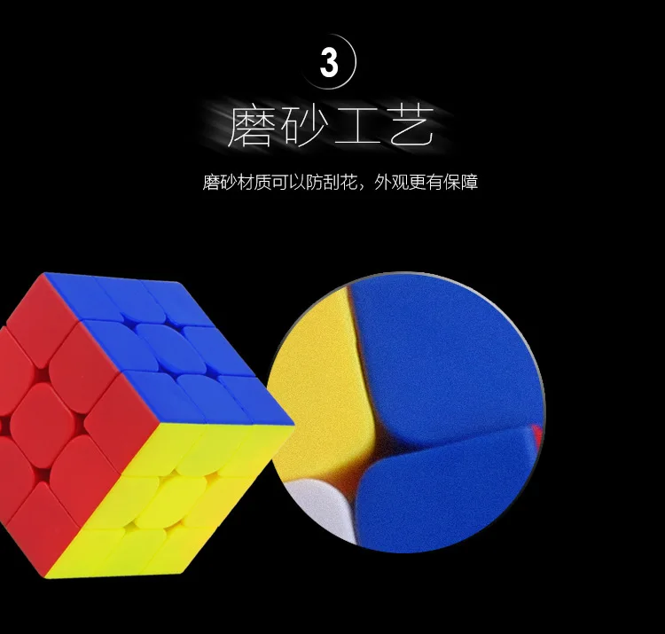 [Yuxin Смарт Носимых устройств многофункциональный волшебное три Слои Стразы «Кубик Рубика»] студентов и школьников, на самом деле Скорость Twist 3(по заказу) отверстие-клейкая Бумага Цвет Рубика Cu