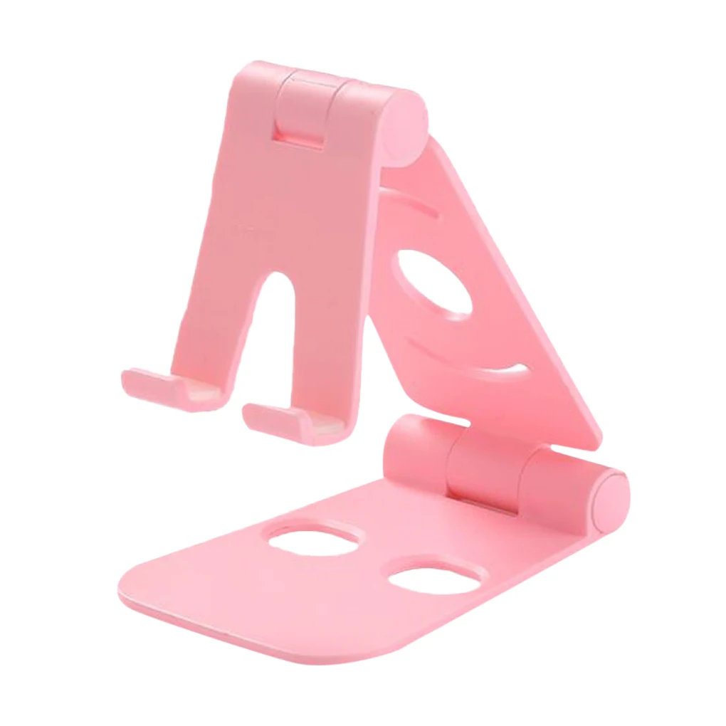 Универсальный Регулируемый держатель подставка для сотового телефона