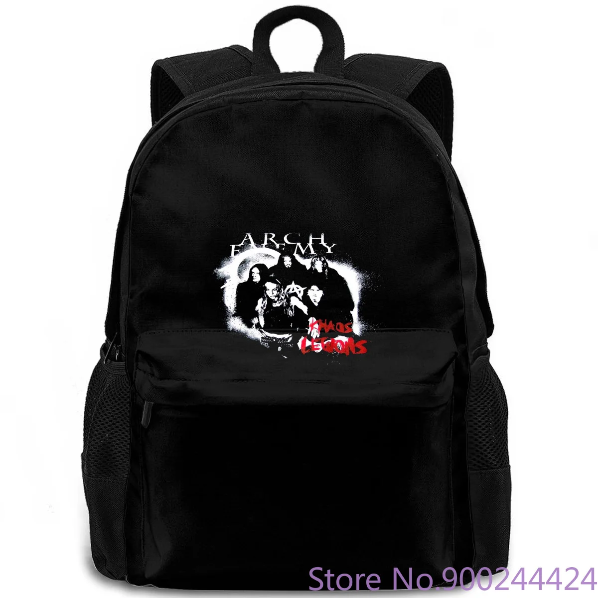 ARCH ENEMY Khaos Legions 2011 S-3XL Band Death Metal 2018 Man Plus Size backpack | Багаж и сумки