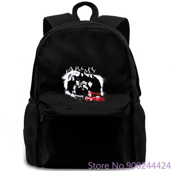 

ARCH ENEMY Khaos Legions 2011 S-3XL Band Death Metal 2018 Man Plus Size backpack
