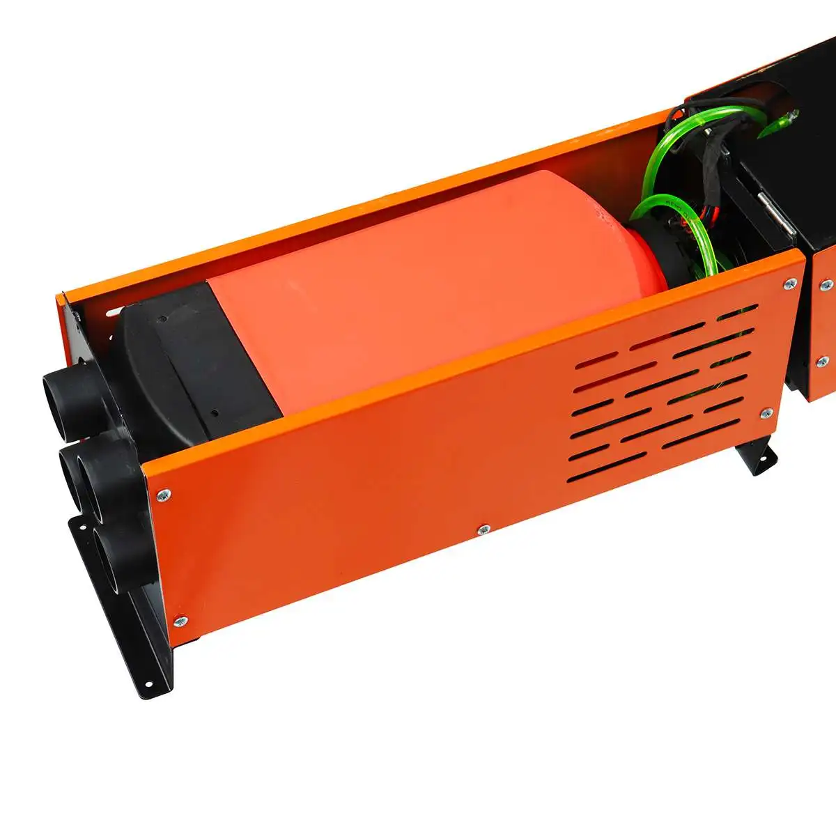 Audew 5KW ЖК-дисплей обогревателя автомобиля 12V Дизели стояночный отопитель с одним/четыре отверстия для различных Дизели механических транспортных средств дистанционного Управление