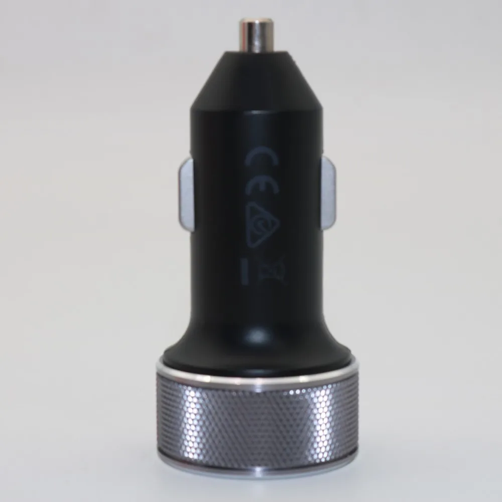 Car charger Оригинальное автомобильное зарядное устройство с тип-c кабелем 1 м и 1,5 М1+ быстрая зарядка для Oneplus 5T 5 3t 3 One plus 6 - Тип штекера: Car charger