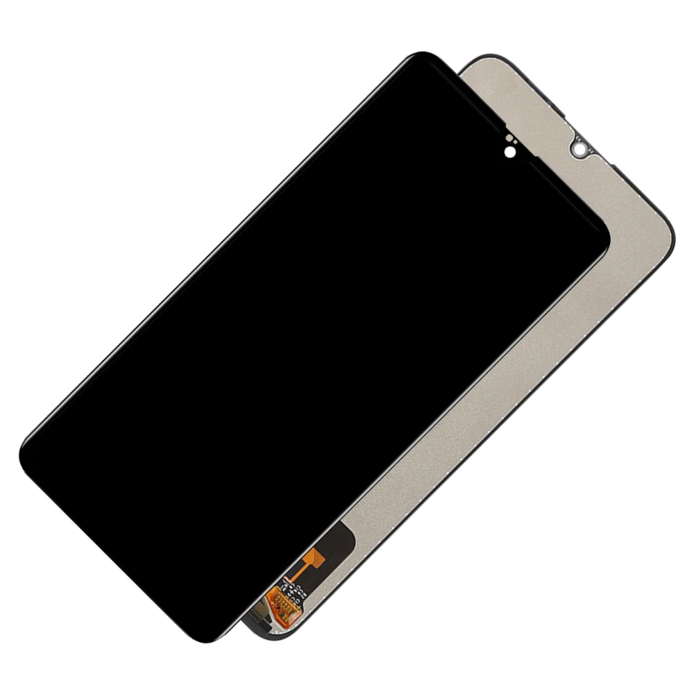 Протестированный ЖК-дисплей для huawei mate 20 HMA-L09 HMA-L29 ЖК-дисплей кодирующий преобразователь сенсорного экрана в сборе