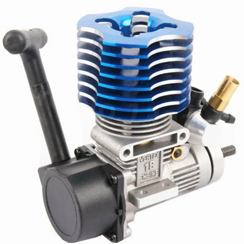 02060 Vertex 18 Nitro Engine Power 2 