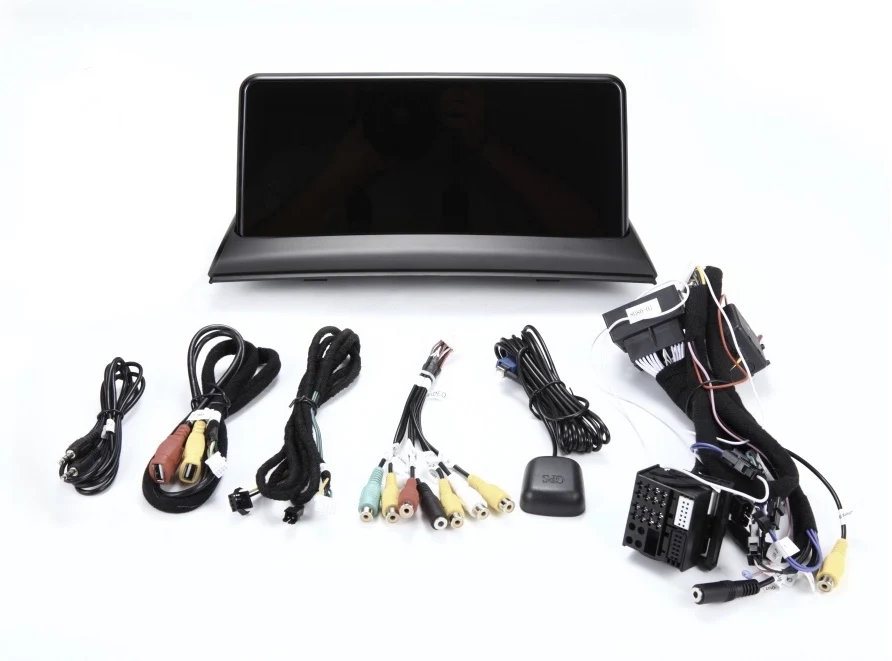 Excellent 10.25 inch 4G RAM 32G ROM Android 9.0 System Car GPS Navigation Media Stereo Radio For BMW X3 E83 2004-2009 5