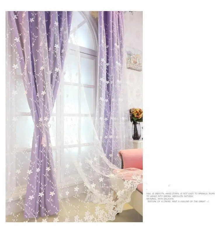 Да Letto Tende для спальни кварто Европейский короткие Firanki Rideaux De Luxo Para Sala для жизни комнатные занавески шторы