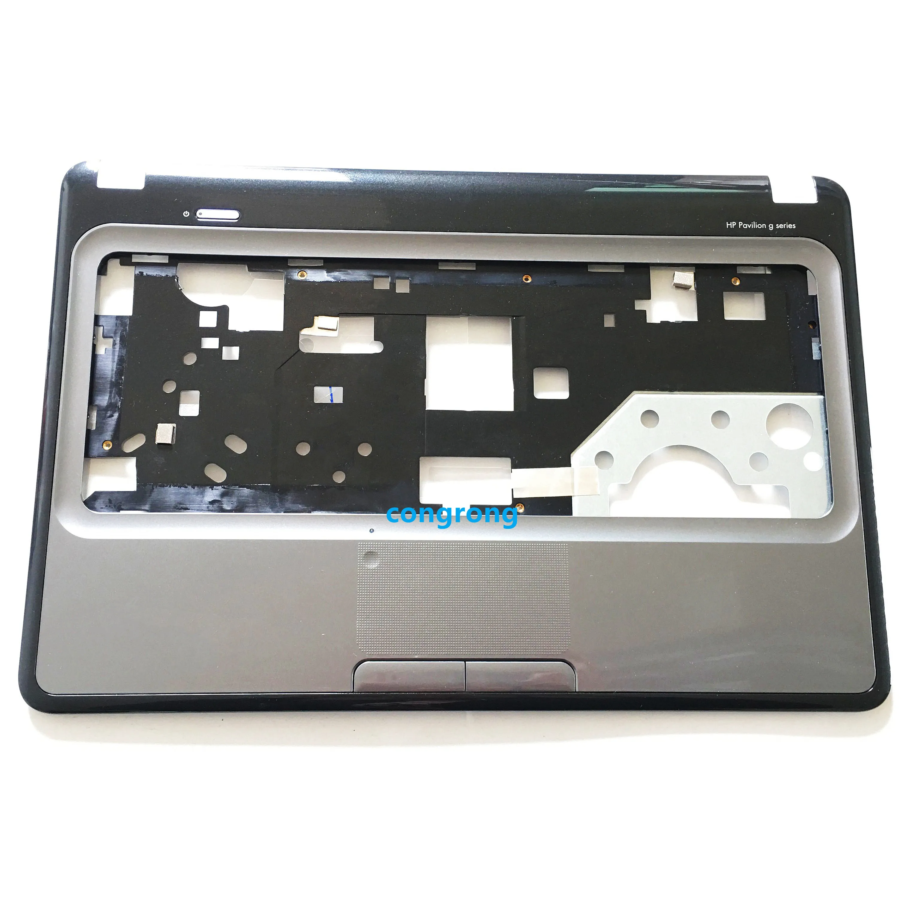 para hp Pavilion G41000 Capa de Teclado Palmrest Case Superior