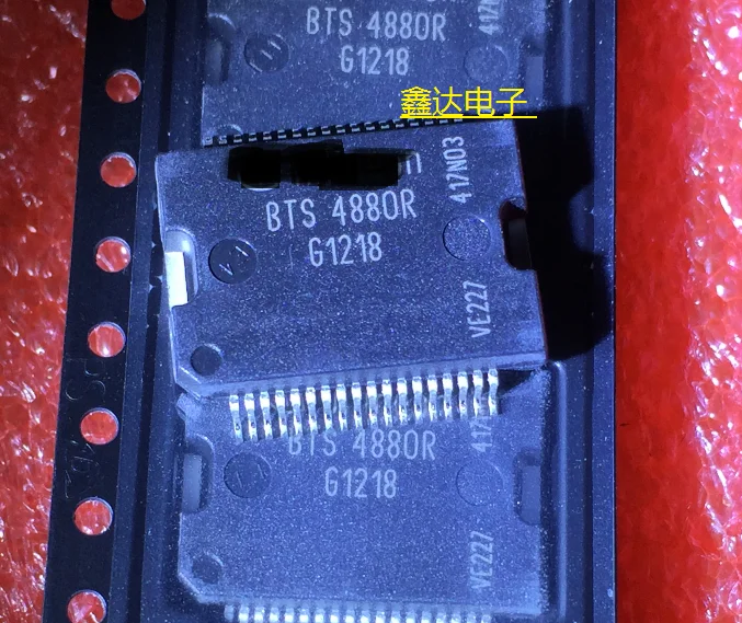 10 шт./лот BTS4880R HSSOP36