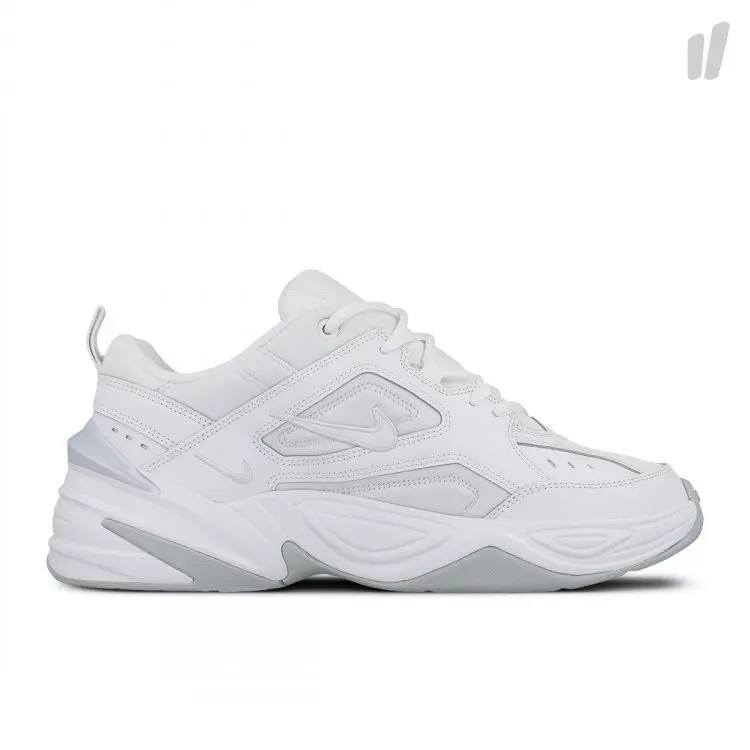 Мужские кроссовки для бега от Nike M2k, белые, для спорта, отдыха, восстановления древних способов, удобные кроссовки, AV4789-101, на шнуровке