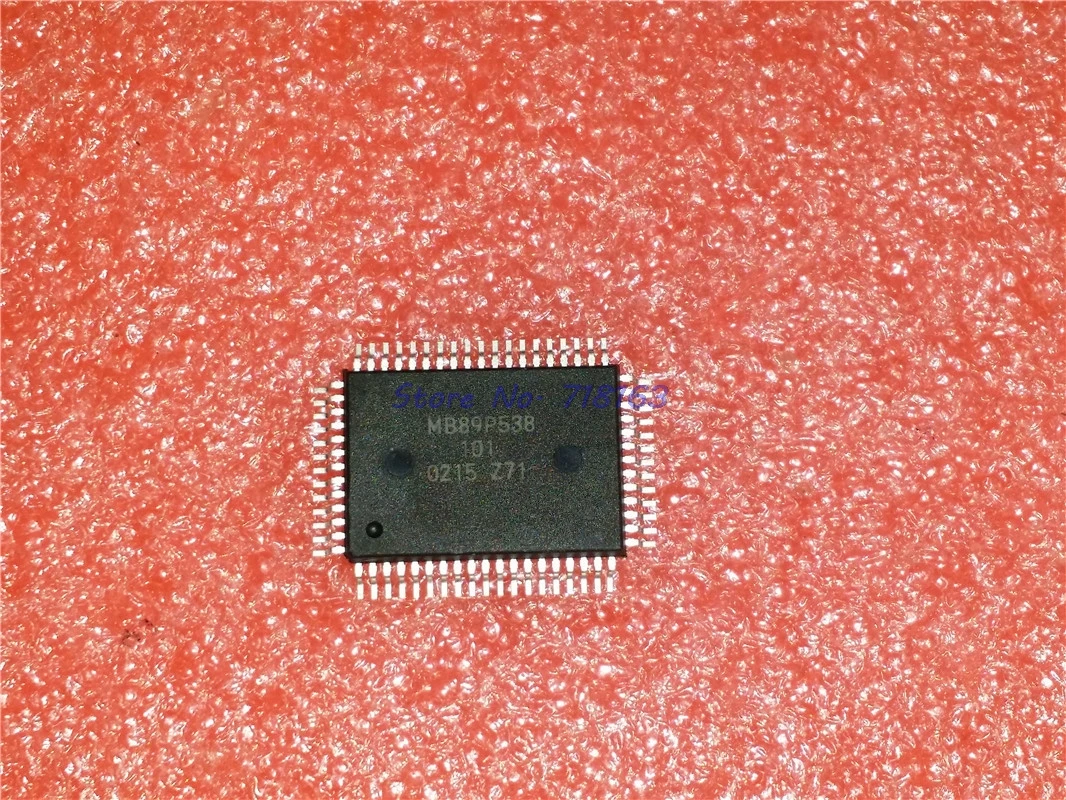 5 шт./лот MB89P538 QFP-64