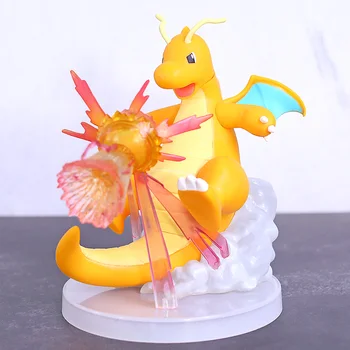 

Monsters Center GK Dragonite Statue PVC Figure Collectible Model Toy Brinquedos Figurine