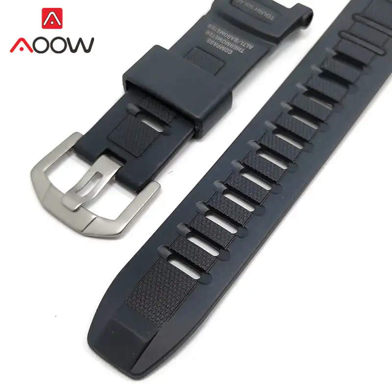 casio protrek prg 130 strap