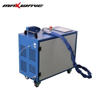 Best Fiber Laser Welder Machine Continuous Welding For Metal Stainless Pipe Circular Tube Weld Max Thickness Up To 3mm