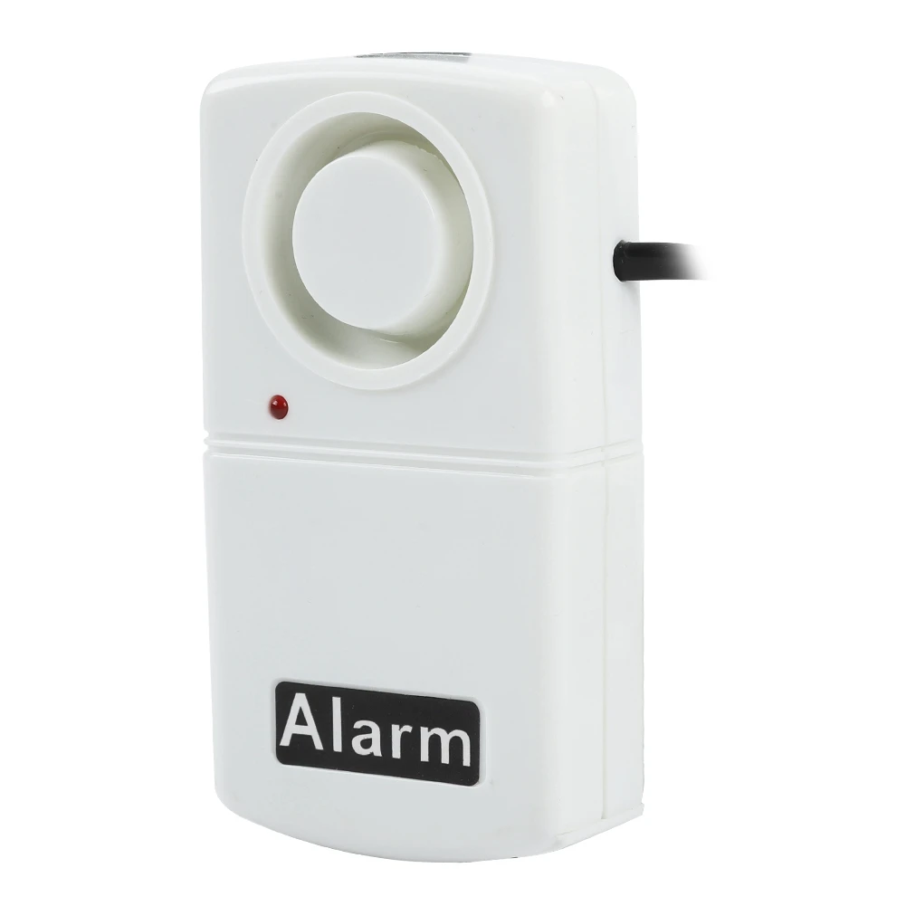 

Power Failure Alarm LED Indicator Siren Alarm Smart Automatic Power Cut Failure Outage Alarms Warning Siren 120db CN Plug