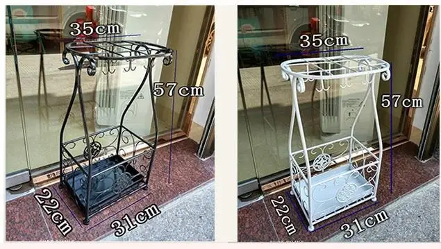 Paraguas Hogar Paraguero Decorativos держатель для дома металлическая подставка для зонта Porte Parapluie Portaombrelli Casa Porta Ombrelli